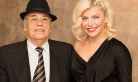 Tatăl Loredanei Groza a murit. Cântăreața, sfâșiată de durere: „Am sperat că această zi nu va veni niciodată!”