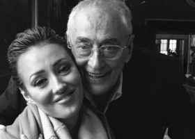 Suferință în fiecare cuvânt. Nidia Moculescu, mesaj sfâșietor după moartea tatălui ei: "Sunt o fiică ruptă din trupul lumii. Cum să trăiesc fără tine?"