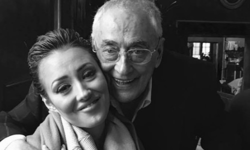 Suferință în fiecare cuvânt. Nidia Moculescu, mesaj sfâșietor după moartea tatălui ei: 