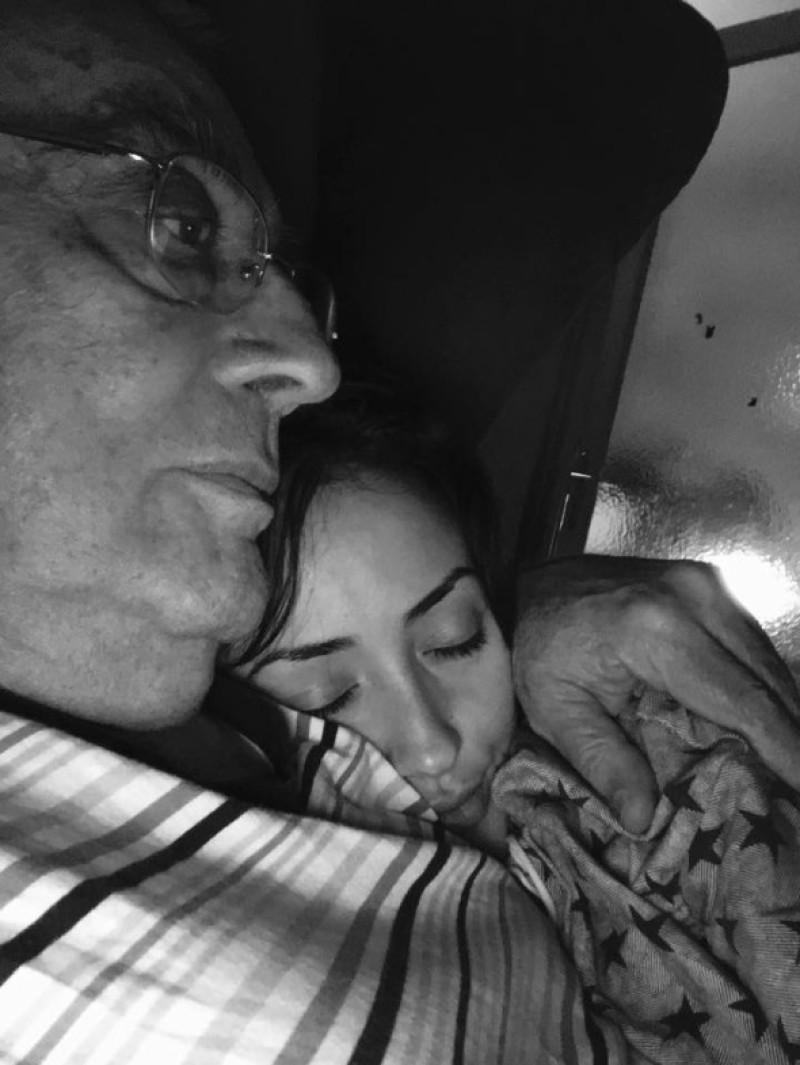 horia moculescu si fiica lui, nidia (2)