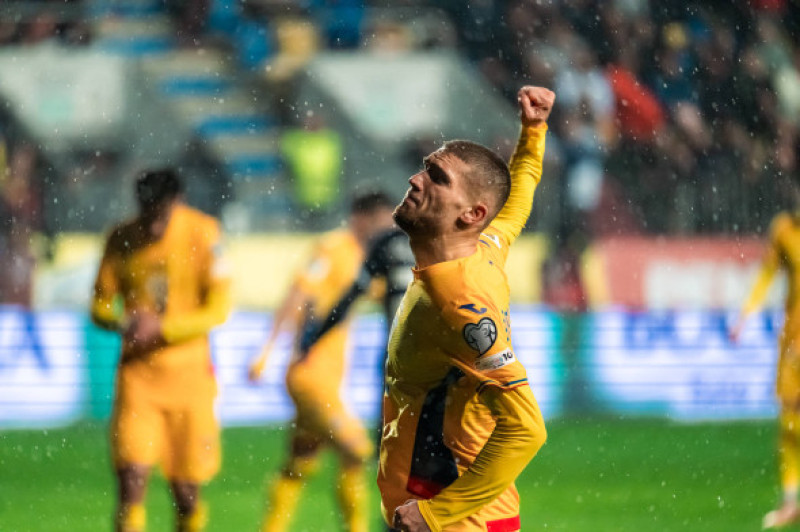 Echipa Națională a României/ Profimedia