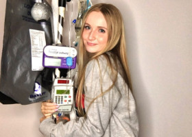 O tânără de 25 de ani își încheie viața prin asistență medicală, după ani de boală debilitantă: "Tată, te rog, lasă-mă să plec!"