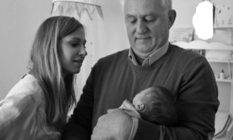 Dana Rogoz, dor și durere în ziua în care tatăl ei ar fi împlinit 72 de ani: "M-am trezit cu ochii lipiți de atâta plâns". Bărbatul a murit în 2014