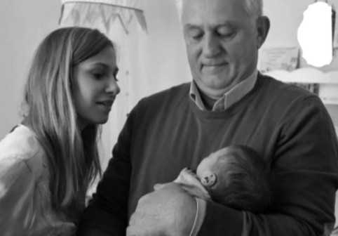 Dana Rogoz, dor și durere în ziua în care tatăl ei ar fi împlinit 72 de ani: "M-am trezit cu ochii lipiți de atâta plâns". Bărbatul a murit în 2014