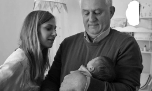 Dana Rogoz, dor și durere în ziua în care tatăl ei ar fi împlinit 72 de ani: 