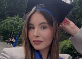 Cine este tânăra care a obținut locul 1 pe țară la Rezidențiat – Medicină Dentară: „Parcă visez”