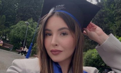 Cine este tânăra care a obținut locul 1 pe țară la Rezidențiat – Medicină Dentară: „Parcă visez”