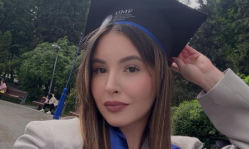 Cine este tânăra care a obținut locul 1 pe țară la Rezidențiat – Medicină Dentară: „Parcă visez”