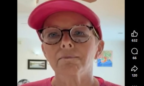 A ajuns la urgențe după ce s-a tăiat într-o hârtie. Reacția corpului a surprins-o și pe ea: "A fost o tăietură minusculă"