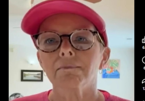 A ajuns la urgențe după ce s-a tăiat într-o hârtie. Reacția corpului a surprins-o și pe ea: "A fost o tăietură minusculă"