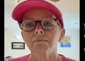 A ajuns la urgențe după ce s-a tăiat într-o hârtie. Reacția corpului a surprins-o și pe ea: "A fost o tăietură minusculă"