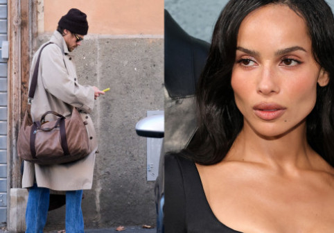 Harry Styles și fiica lui Lenny Kravitz, plimbare romantică prin Roma. Gesturi dulci pe străzile orașului italian. Relația lor, „tot mai serioasă”