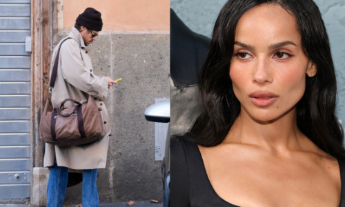 Harry Styles și fiica lui Lenny Kravitz, plimbare romantică prin Roma. Gesturi dulci pe străzile orașului italian. Relația lor, „tot mai serioasă”