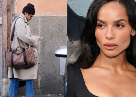 Harry Styles și fiica lui Lenny Kravitz, plimbare romantică prin Roma. Gesturi dulci pe străzile orașului italian. Relația lor, „tot mai serioasă”