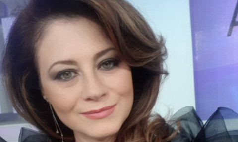 Corina Dănilă, primele declarații despre soțul ei, cu care s-a căsătorit în secret. Este mai tânăr cu 12 ani decât ea