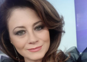 Corina Dănilă, primele declarații despre soțul ei, cu care s-a căsătorit în secret. Este mai tânăr cu 12 ani decât ea