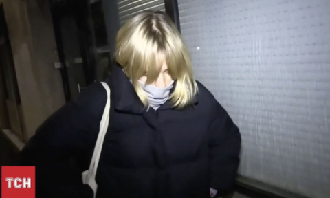 Fiica secretă a lui Vladimir Putin, confruntată pe străzile din Paris de un jurnalist ucrainean: „Îmi pare rău pentru război!” Imaginile sunt virale