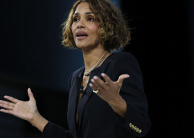Halle Berry surprinde cu o rară declarație politică: "Nu ar trebui să fie următorul nostru președinte, zic și eu"