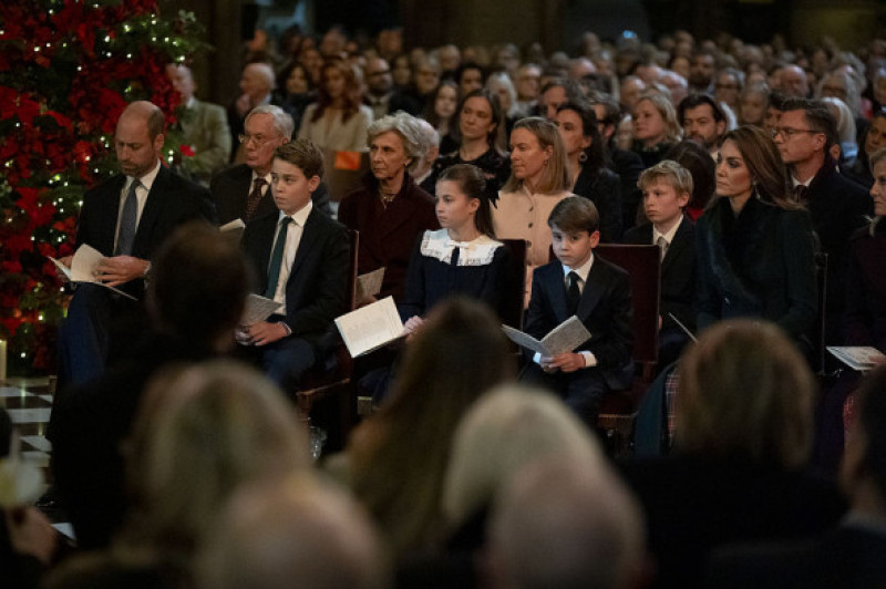 familia regala britanica