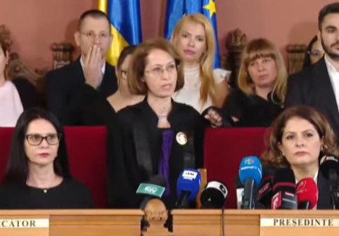Cine este Raluca Moroșanu, care a confirmat dezvăluirile Recorder: „Tot ce a spus colegul meu e adevărat. Suntem pur și simplu terorizați”