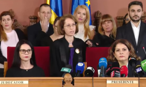 Cine este Raluca Moroșanu, care a confirmat dezvăluirile Recorder: „Tot ce a spus colegul meu e adevărat. Suntem pur și simplu terorizați”