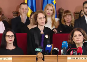 Cine este Raluca Moroșanu, care a confirmat dezvăluirile Recorder: „Tot ce a spus colegul meu e adevărat. Suntem pur și simplu terorizați”