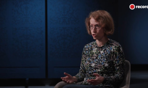 De ce a ales Raluca Moroșanu să vorbească în cadrul conferinței de la Curtea de Apel. Judecătoarea, într-un interviu pentru Recorder: „Am văzut negru în fața ochilor!”