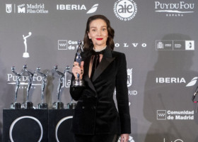Natalia Oreiro, trup de zeiță la 48 de ani, într-o rochie cu șliț adânc și spatele gol. Fanii, impresionați: „Cea mai frumoasă!”