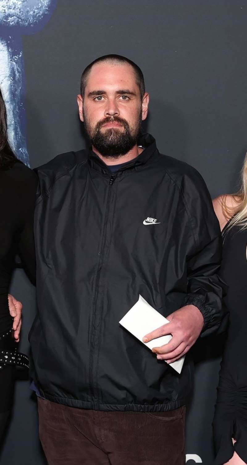 Most Recent public images of Nick Reiner, director Rob Reiner's son **FILE PHOTOS**