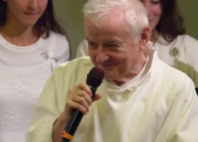 Irinel Columbeanu și-a schimbat religia înainte de Crăciun. Fostul milionar s-a botezat din nou: „Am auzit glasul Domnului”