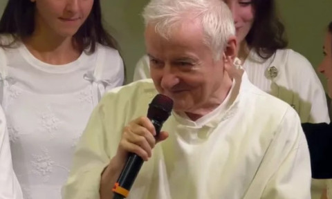 Irinel Columbeanu și-a schimbat religia înainte de Crăciun. Fostul milionar s-a botezat din nou: „Am auzit glasul Domnului”