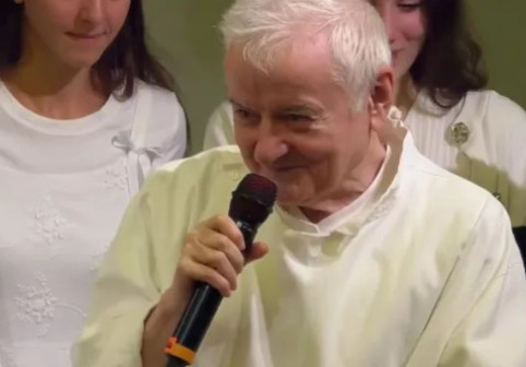 Irinel Columbeanu și-a schimbat religia înainte de Crăciun. Fostul milionar s-a botezat din nou: „Am auzit glasul Domnului”