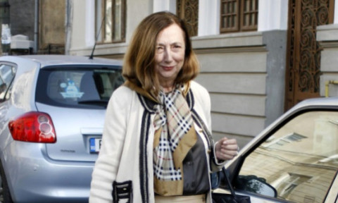 Marius Calotă, despre care s-a spus că a avut o relație cu Rodica Stănoiu, a rupt tăcerea: „A fost ca o mamă pentru mine, nu s-a căsătorit nimeni cu nimeni!”