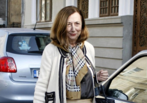 Marius Calotă, despre care s-a spus că a avut o relație cu Rodica Stănoiu, a rupt tăcerea: „A fost ca o mamă pentru mine, nu s-a căsătorit nimeni cu nimeni!”