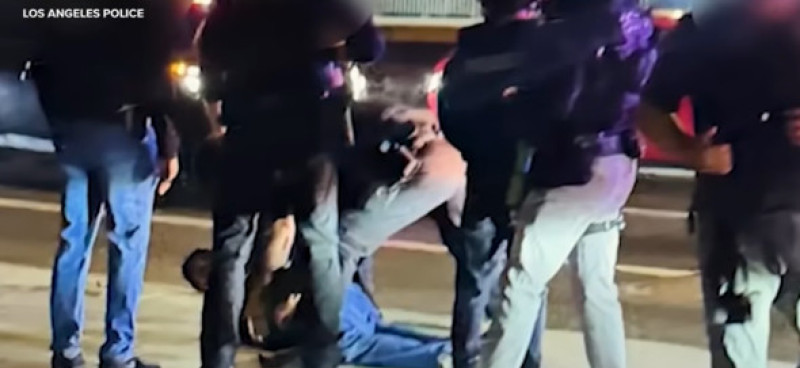 arestare nick reiner