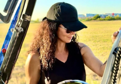 Mihaela Rădulescu este din nou în doliu. Mama vedetei s-a stins din viață, la cinci luni după moartea lui Felix Baumgartner