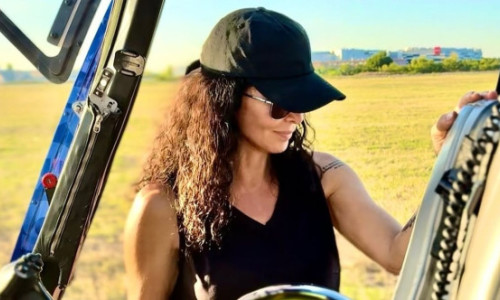 Mihaela Rădulescu este din nou în doliu. Mama vedetei s-a stins din viață, la cinci luni după moartea lui Felix Baumgartner