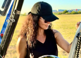 Mihaela Rădulescu este din nou în doliu. Mama vedetei s-a stins din viață, la cinci luni după moartea lui Felix Baumgartner