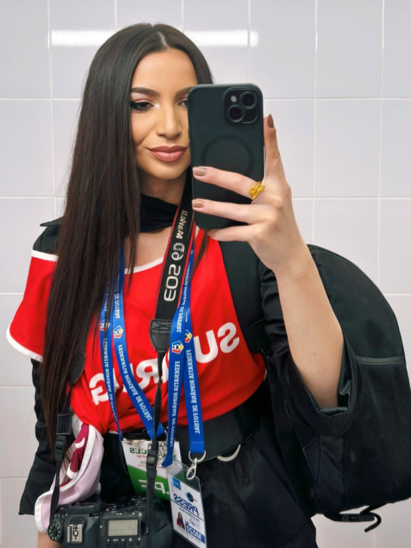 Mălina Guler/ Foto: Instagram