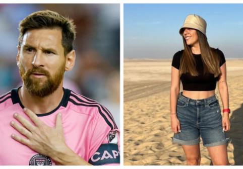 Sora lui Lionel Messi a fost implicată într-un accident rutier. Tânăra de 32 de ani, nevoită să-și amâne nunta din cauza rănilor
