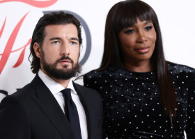 Venus Williams s-a căsătorit cu Andrea Preti. Nuntă extravagantă în Florida. Cinci zile de petreceri, excursii cu iahtul