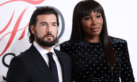 Venus Williams s-a căsătorit cu Andrea Preti. Nuntă extravagantă în Florida. Cinci zile de petreceri, excursii cu iahtul