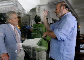 „Și fiul meu a avut probleme cu drogurile”. Durerea care i-a unit pe Michael Douglas și regretatul Rob Reiner. Am „vorbit mult” despre asta