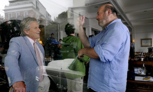 „Și fiul meu a avut probleme cu drogurile”. Durerea care i-a unit pe Michael Douglas și regretatul Rob Reiner. Am „vorbit mult” despre asta