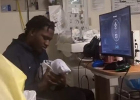 Un bărbat a ales să se joace pe calculator, chiar în sala de nașteri, în timp ce i se năștea copilul: „Cel mai diabolic lucru văzut vreodată”