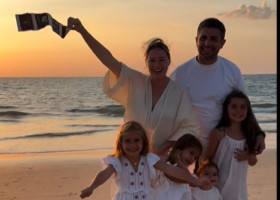 Laura Cosoi e însărcinată. În câteva luni va deveni mamă pentru a cincea oară: "Îmi sărbătoresc ziua de naștere celebrând viața"