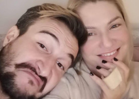 Fostul iubit al Cristinei Cioran este închis la Rahova, iar copiii lor nu știu nimic: "Mă întreabă zilnic când vine acasă"