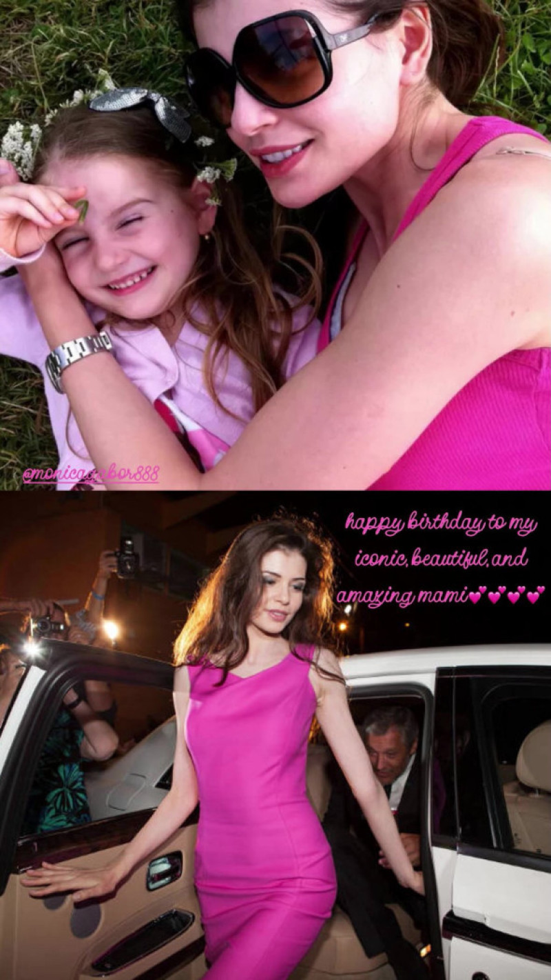 Monica Gabor și Irina Columbeanu/ Foto: Instagram