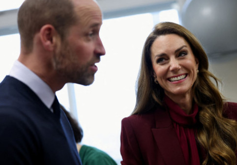 Kate Middleton și prințul William, apariție impecabilă la BAFTA 2026, în ciuda scandalului în care este implicat Andrew