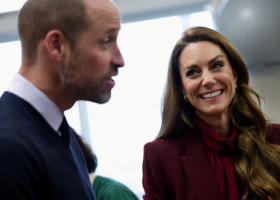 Kate Middleton și prințul William, apariție impecabilă la BAFTA 2026, în ciuda scandalului în care este implicat Andrew